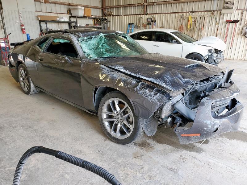 Photo 4 from auction – 2023 DODGE CHALLENGER with VIN 2C3CDZKGXPH507787