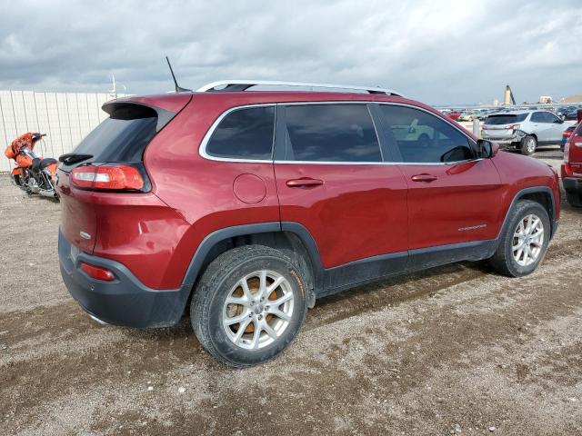 Photo 3 from auction – 2017 JEEP CHEROKEE LATITUDE with VIN 1C4PJMCS1HW527697