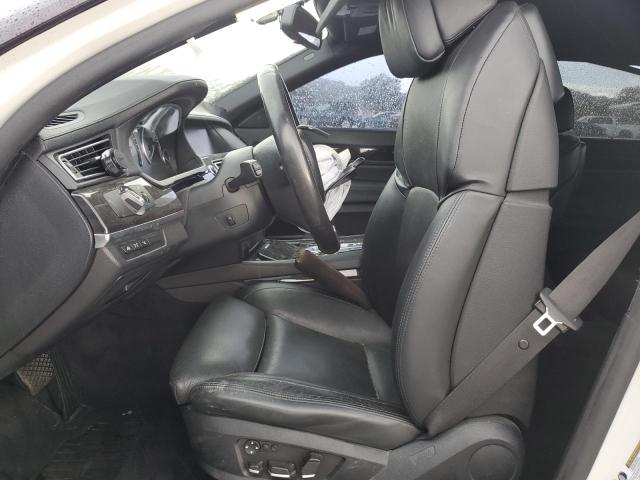Photo 7 from auction – 2011 BMW 750 LI with VIN WBAKB8C50BCY66093