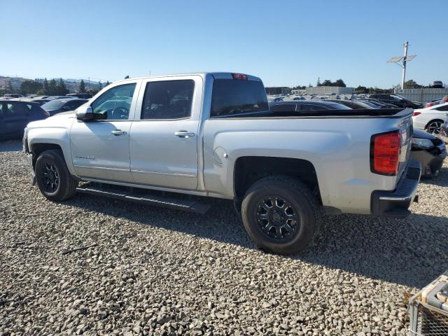 Фото 2 с аукциона – 2018 CHEVROLET SILVERADO с VIN 3GCUCRER7JG358598