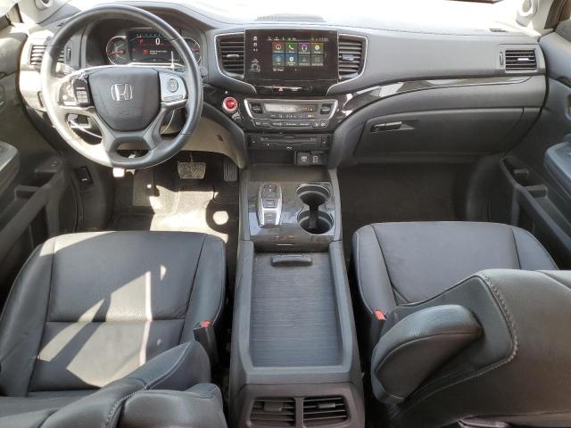 Photo 8 from auction – 2022 HONDA PILOT TOUR with VIN 5FNYF6H68NB037772