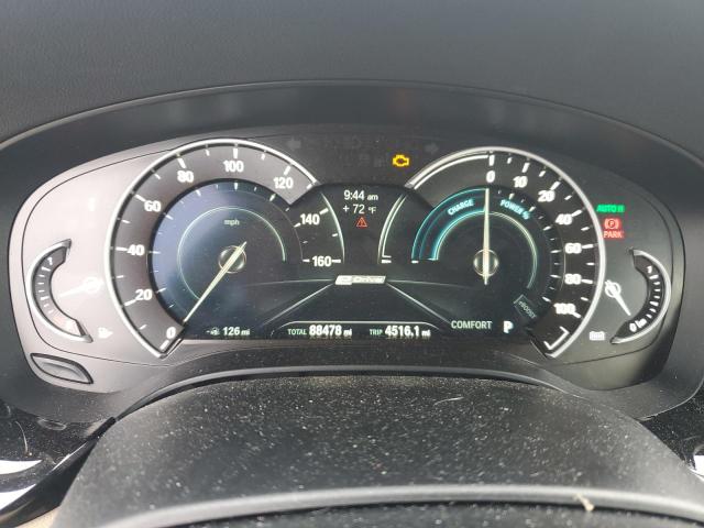 Photo 9 from auction – 2018 BMW 530XE with VIN WBAJB1C58JB374516