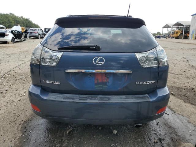 Photo 6 from auction – 2006 LEXUS RX 400 with VIN JTJHW31U760021745