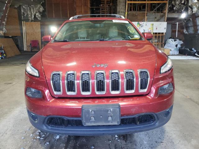 Photo 5 from auction – 2016 JEEP CHEROKEE L with VIN 1C4PJMCB0GW140167