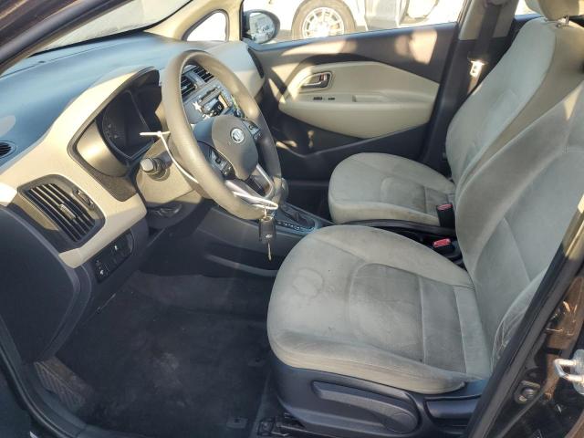 Photo 7 from auction – 2012 KIA RIO LX with VIN KNADM5A35C6013997