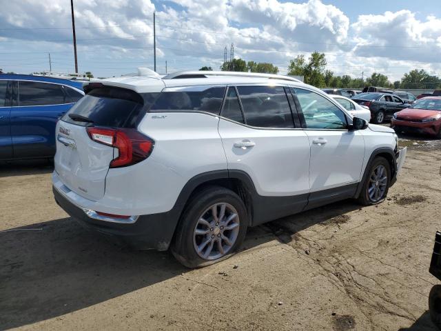 Photo 3 from auction – 2022 GMC TERRAIN SLT with VIN 3GKALVEV3NL304161