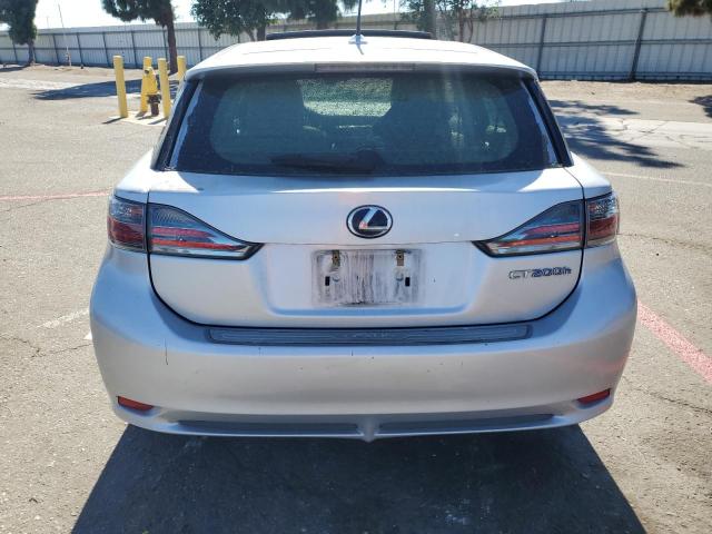 Photo 6 from auction – 2013 LEXUS CT 200 with VIN JTHKD5BH3D2156281