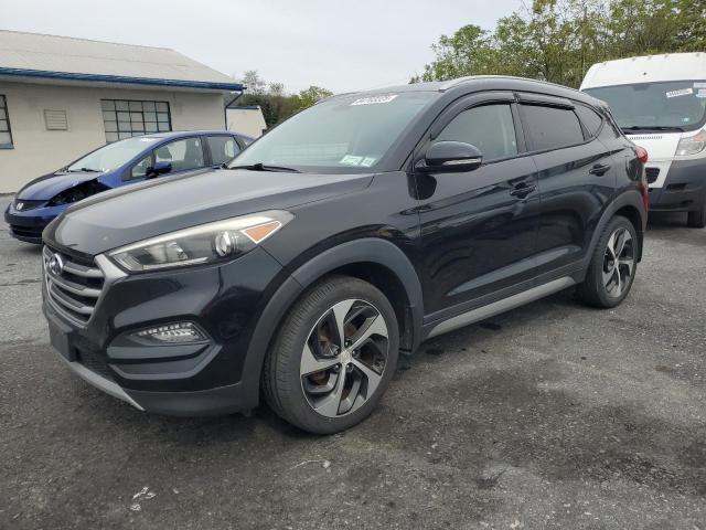 HYUNDAI TUCSON LIM 2017 with VIN KM8J3CA28HU280196 - Photo from auction