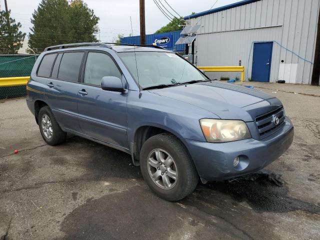 Photo 4 from auction – 2006 TOYOTA HIGHLANDER LIMITED with VIN JTEEP21A860156179