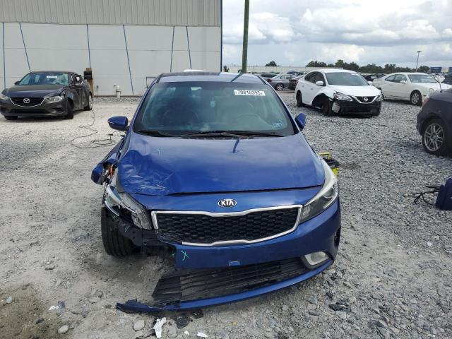 Photo 5 from auction – 2017 KIA FORTE EX with VIN 3KPFL4A87HE124315