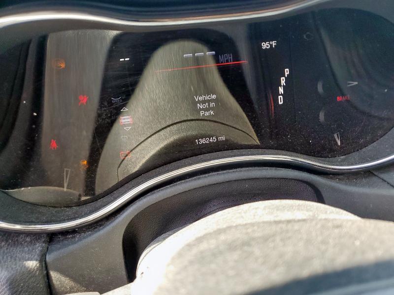 Photo 9 from auction – 2018 DODGE DURANGO SX with VIN 1C4RDJAG0JC176625