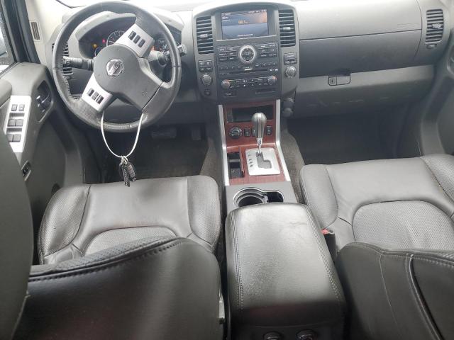 Photo 8 from auction – 2012 NISSAN PATHFINDER with VIN 5N1AR1NB2CC609597