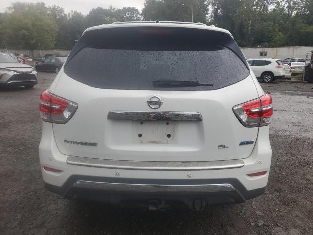Zdjęcie 6 z aukcji – 2014 NISSAN PATHFINDER z VIN 5N1CR2MN0EC656284