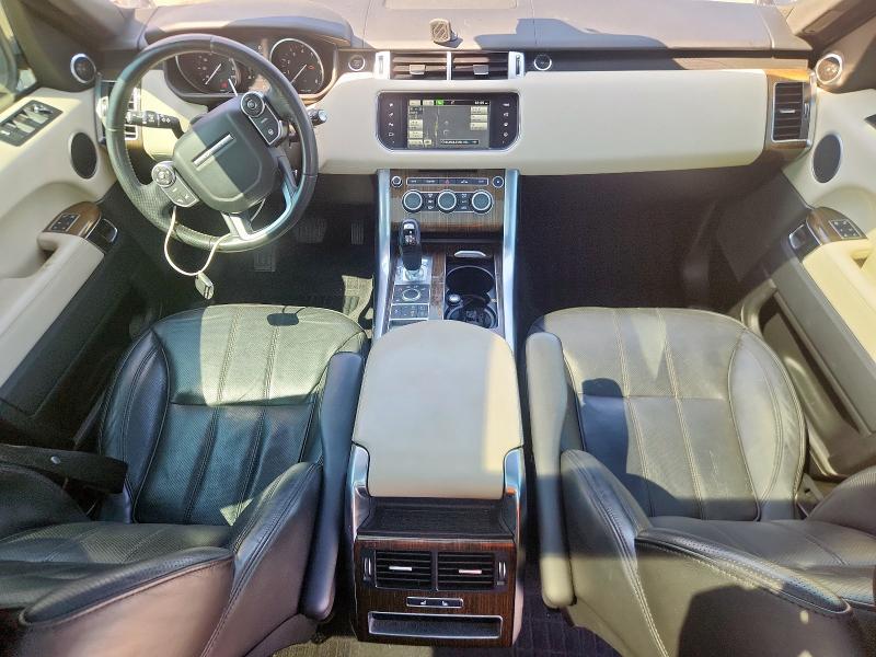 Photo 8 from auction – 2016 LAND ROVER RANGE ROVE with VIN SALWR2PF6GA101272