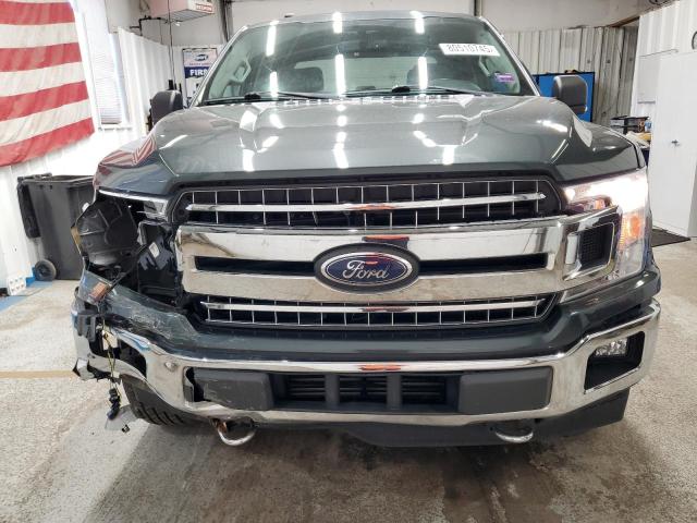 Photo 5 from auction – 2018 FORD F150 SUPER with VIN 1FTEW1EP1JKD28033