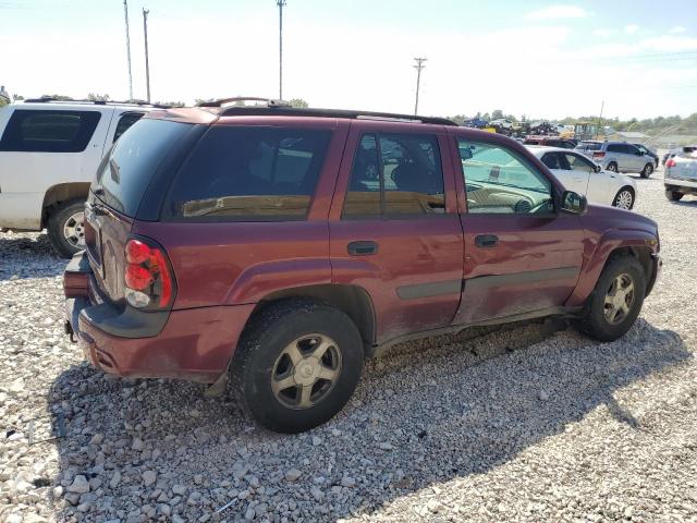 Photo 3 from auction – 2005 CHEVROLET TRAILBLAZE with VIN 1GNDT13S552257959