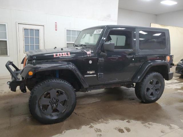 Photo 1 from auction – 2007 JEEP WRANGLER S with VIN 1J4FA54167L146297