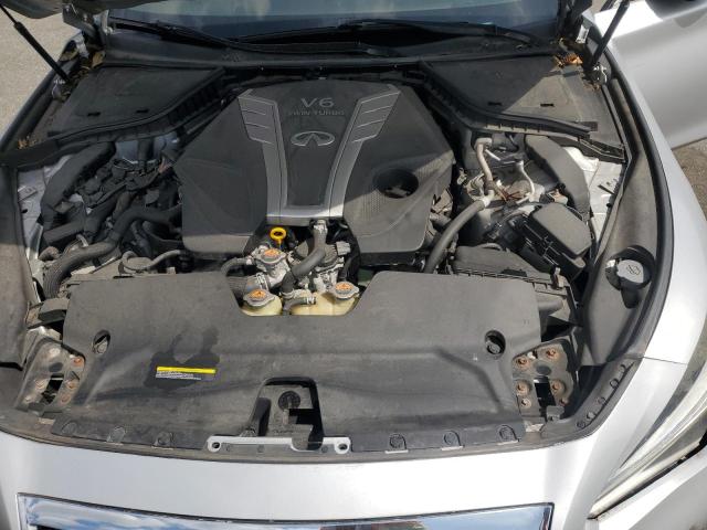Photo 11 from auction – 2017 INFINITI Q50 PREMIU with VIN JN1EV7AP7HM742513