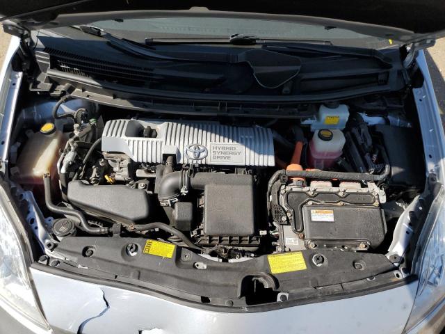 Photo 11 from auction – 2014 TOYOTA PRIUS with VIN JTDKN3DU8E1769727