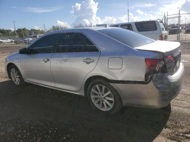Photo 2 from auction – 2013 TOYOTA CAMRY HYBR with VIN 4T1BD1FK2DU069312
