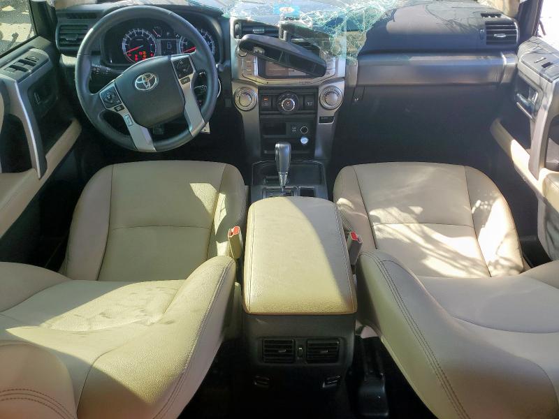 Photo 8 from auction – 2018 TOYOTA 4RUNNER with VIN JTEZU5JR7J5179207