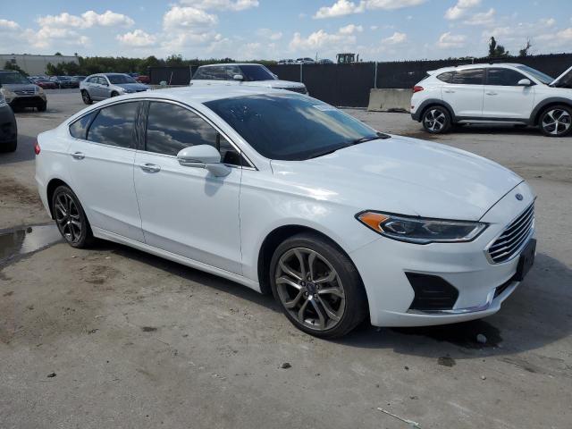 Photo 4 from auction – 2019 FORD FUSION SEL with VIN 3FA6P0CD6KR233944