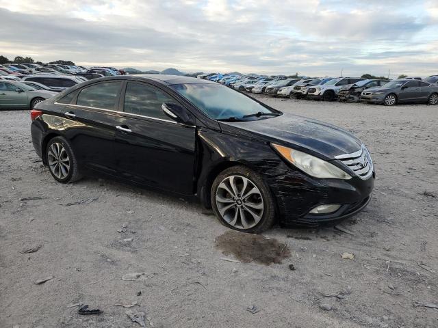 Photo 4 from auction – 2013 HYUNDAI SONATA SE with VIN 5NPEC4ABXDH727675