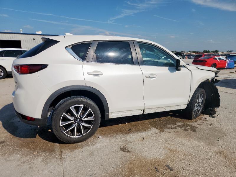 Photo 3 from auction – 2018 MAZDA CX-5 TOURI with VIN JM3KFACM0J1359136