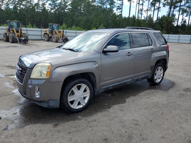 GMC TERRAIN SL 2011 with VIN 2CTFLTEC9B6375745 - Photo from auction