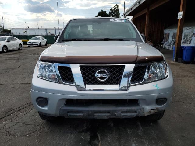 Photo 5 from auction – 2012 NISSAN FRONTIER S with VIN 1N6AD0CW7CC419617