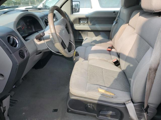 Photo 7 from auction – 2005 FORD F150 with VIN 1FTPX12575NB82220