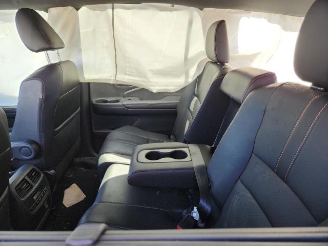 Photo 11 from auction – 2022 HONDA PILOT TRAI with VIN 5FNYF6H89NB048393