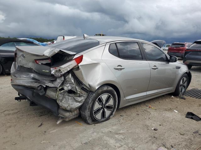 Photo 3 from auction – 2013 KIA OPTIMA HYB with VIN KNAGM4AD3D5059206