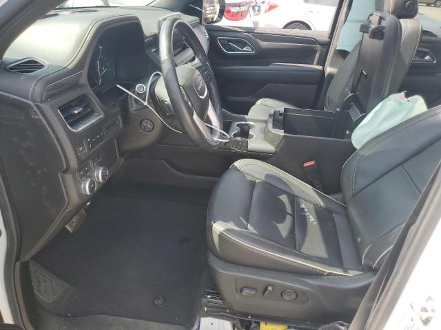 Photo 7 from auction – 2021 GMC YUKON SLT with VIN 1GKS2BKD5MR361972