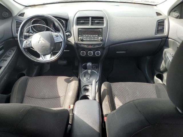 Photo 8 from auction – 2017 MITSUBISHI OUTLANDER with VIN JA4AP3AU0HZ013576