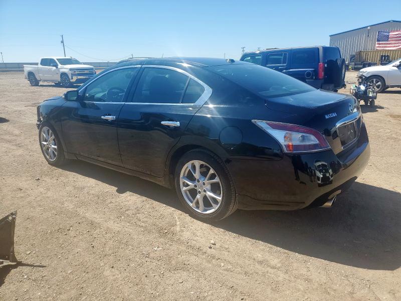 Photo 2 from auction – 2012 NISSAN MAXIMA S with VIN 1N4AA5AP7CC859704