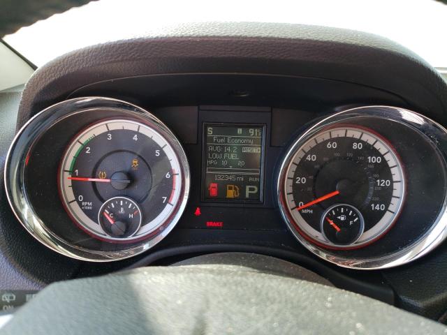 Photo 9 from auction – 2012 DODGE DURANGO R/T with VIN 1C4SDJCT5CC138550