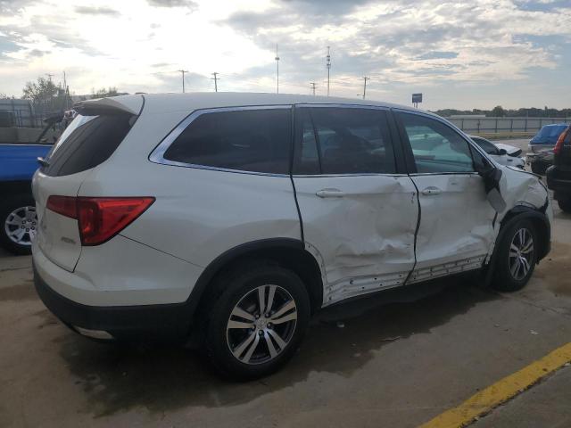 Photo 3 from auction – 2016 HONDA PILOT EXL with VIN 5FNYF6H59GB111792