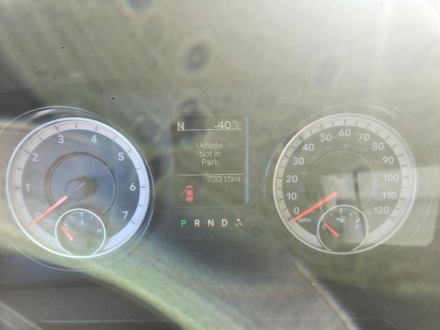 Photo 9 from auction – 2017 RAM 1500 ST with VIN 1C6RR7FG3HS699559