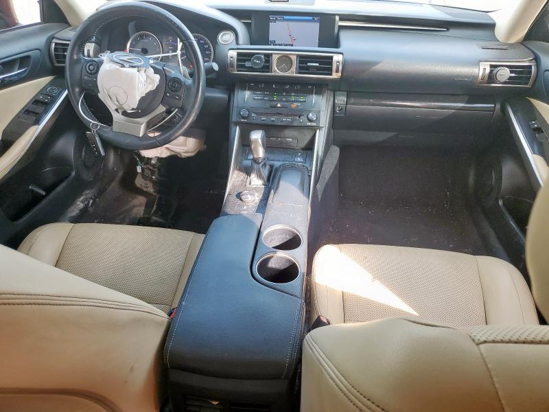 Photo 8 from auction – 2014 LEXUS IS 350 with VIN JTHBE1D22E5007388