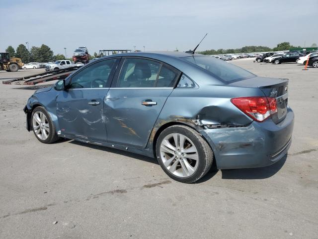 Photo 2 from auction – 2012 CHEVROLET CRUZE LTZ with VIN 1G1PH5SC5C7295032