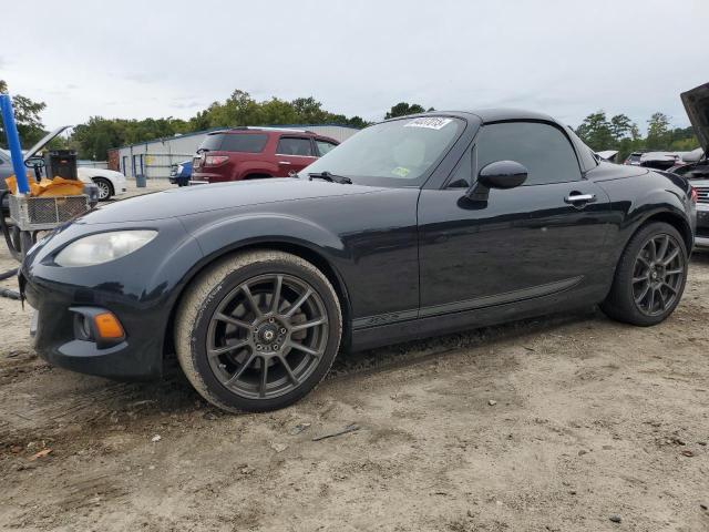 MAZDA MX-5 MIATA 2014 مع رقم تعريف المركبة JM1NC2PF8E0236017 - صورة من المزاد