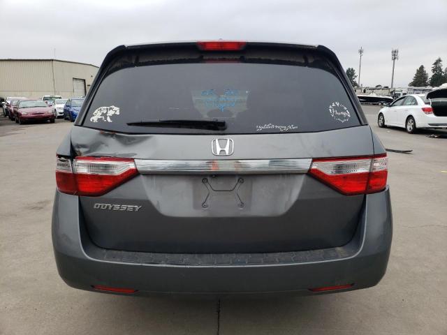 Photo 6 from auction – 2012 HONDA ODYSSEY EX with VIN 5FNRL5H61CB003824