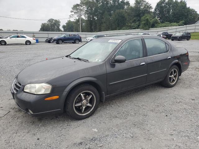 NISSAN MAXIMA GXE 2001 with VIN JN1CA31A21T320006 - Photo from auction