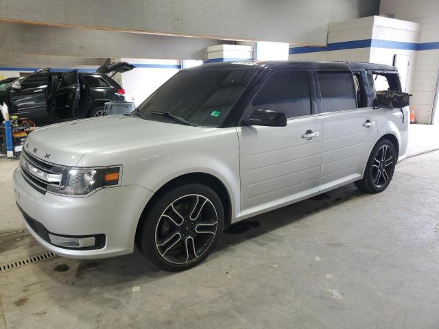 FORD FLEX SEL 2015 with VIN 2FMHK6C84FBA13158 - Photo from auction