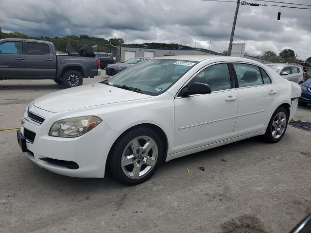 CHEVROLET MALIBU LS 2012 with VIN 1G1ZA5EU1CF390842 - Photo from auction