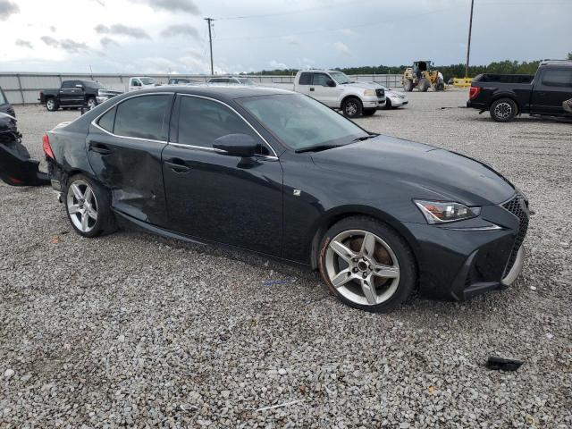 Photo 4 from auction – 2018 LEXUS IS 300 with VIN JTHBA1D28J5074454