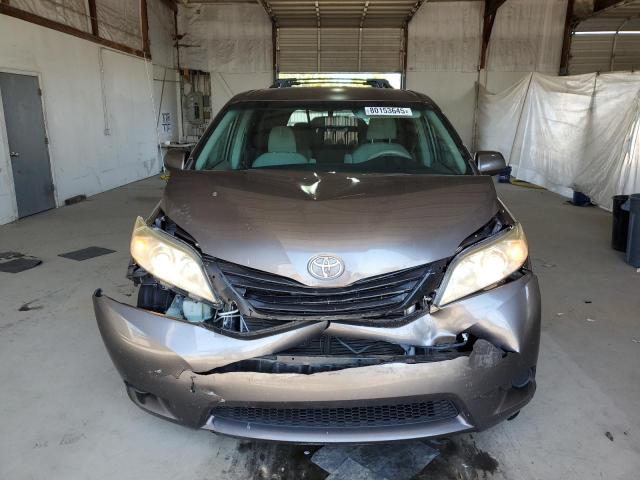 Photo 5 from auction – 2012 TOYOTA SIENNA LE with VIN 5TDKK3DC9CS199575