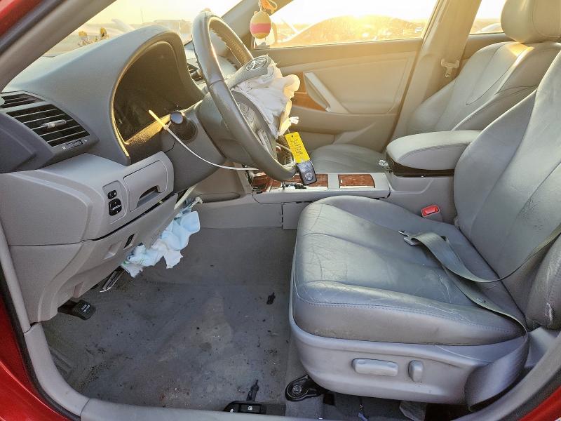 Photo 7 from auction – 2011 TOYOTA CAMRY BASE with VIN 4T1BF3EK8BU752443