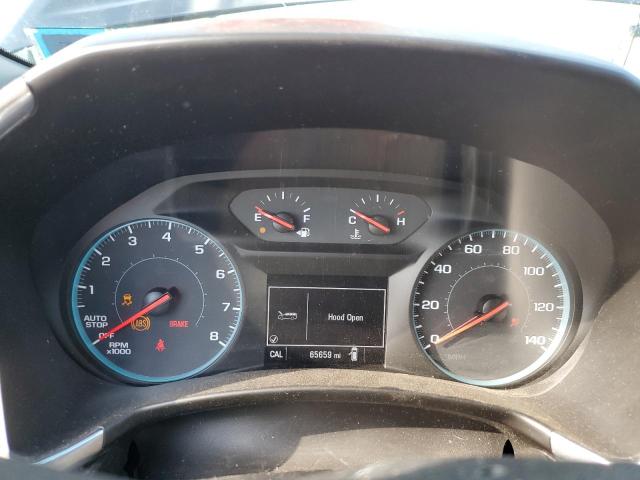 Photo 9 from auction – 2018 CHEVROLET EQUINOX LT with VIN 3GNAXSEVXJS641156